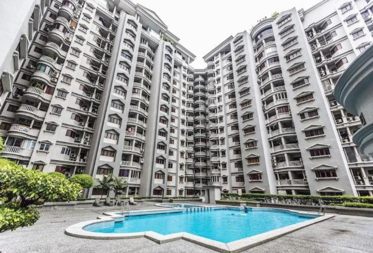 The Forum Condominium, Jalan Inai, Off Jalan Tun Razak Kuala Lumpur Exteriör bild