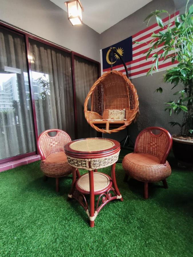 The Forum Condominium, Jalan Inai, Off Jalan Tun Razak Kuala Lumpur Exteriör bild