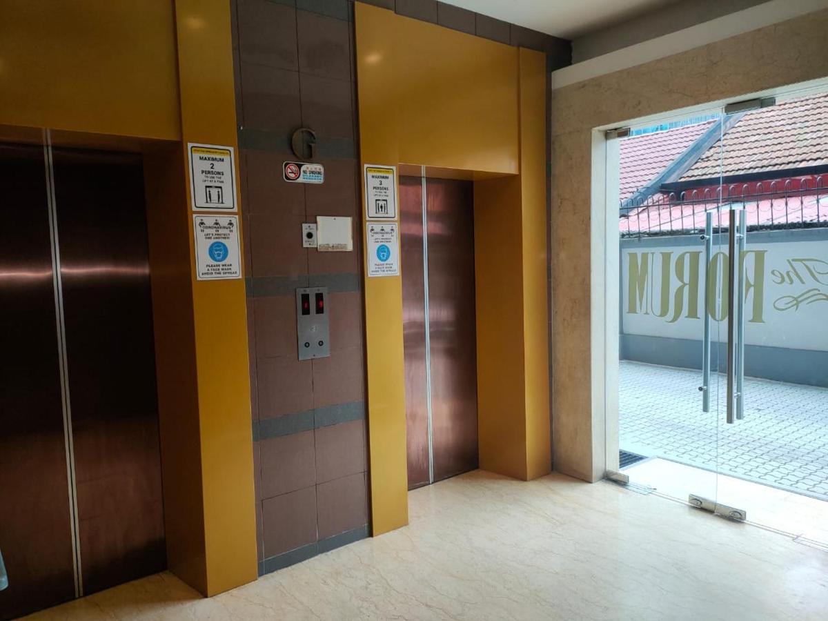 The Forum Condominium, Jalan Inai, Off Jalan Tun Razak Kuala Lumpur Exteriör bild