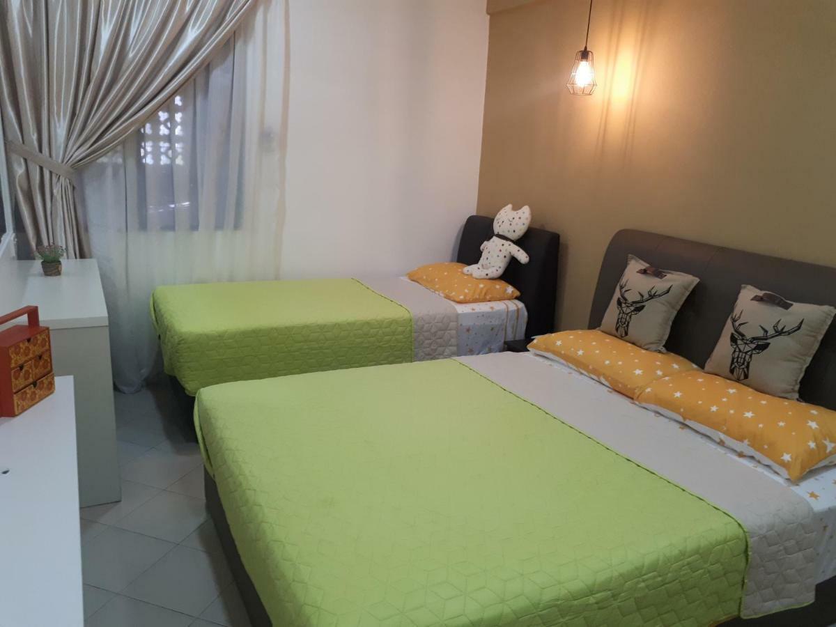 The Forum Condominium, Jalan Inai, Off Jalan Tun Razak Kuala Lumpur Exteriör bild