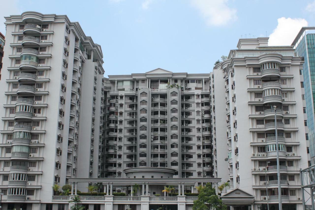 The Forum Condominium, Jalan Inai, Off Jalan Tun Razak Kuala Lumpur Exteriör bild