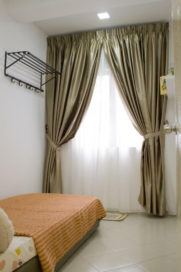 The Forum Condominium, Jalan Inai, Off Jalan Tun Razak Kuala Lumpur Exteriör bild